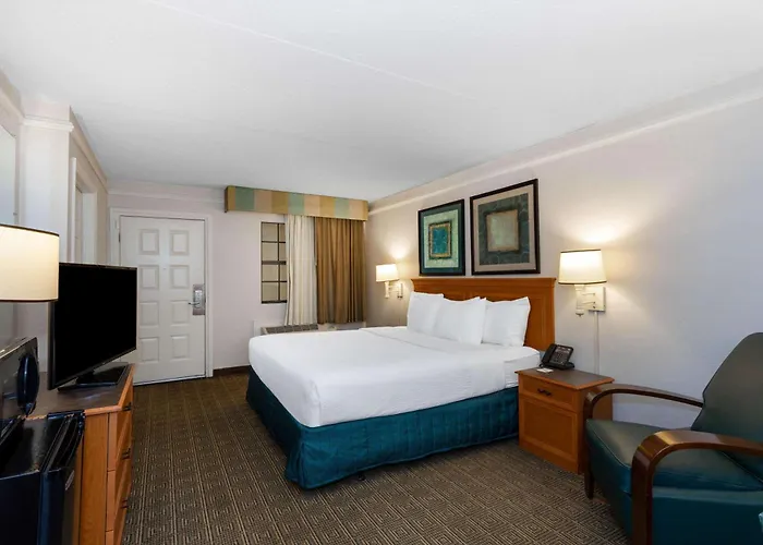La Quinta By Wyndham North Hotel Tallahassee