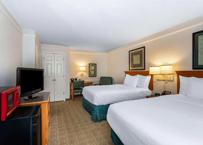 La Quinta By Wyndham North Hotel 3*