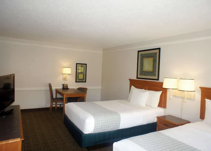 La Quinta By Wyndham North 3*