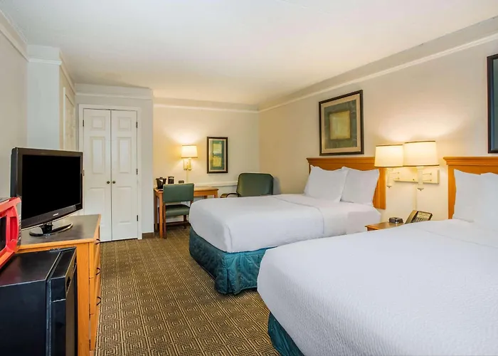 La Quinta By Wyndham North 3* Tallahassee